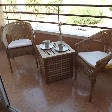 Bajo Mira Rosa Apartment