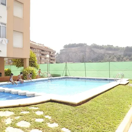Apartment Bajo Mira Rosa Denia